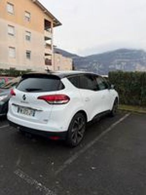 Scenic IV Scenic TCe 160 FAP EDC Intens 2019 occasion 74240 Gaillard