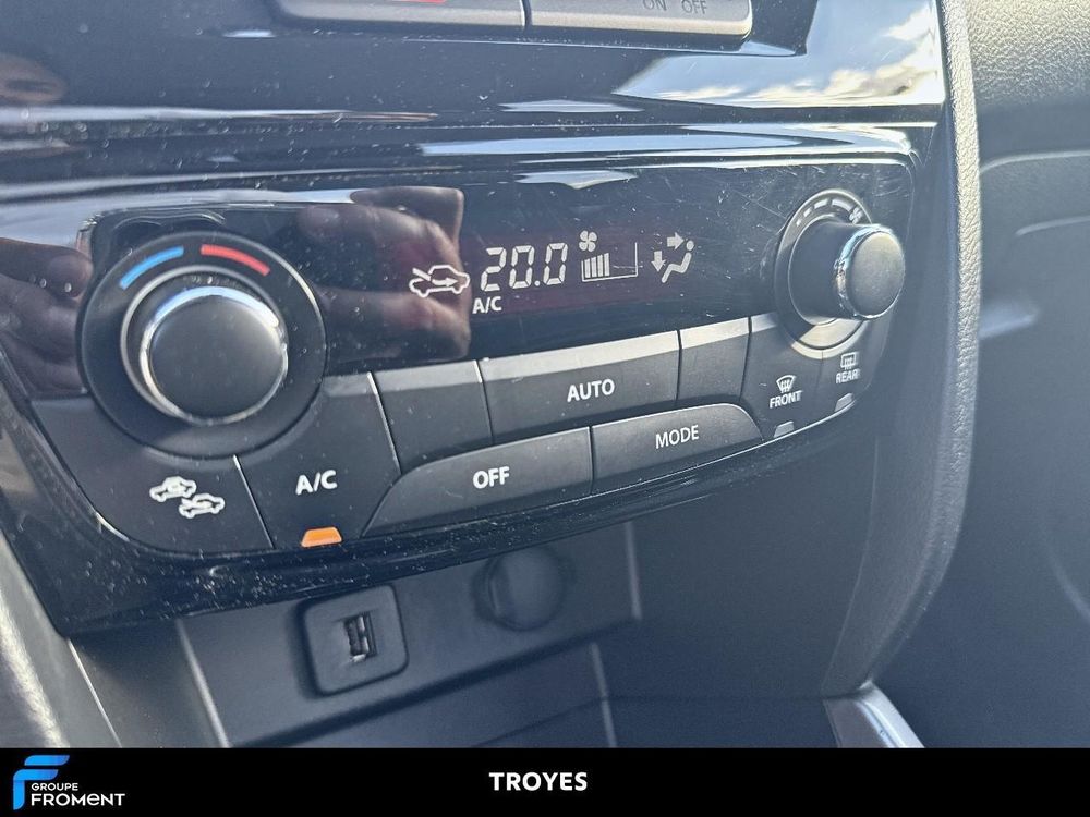 Vitara 1.4 HYBRID PRIVILEGE 2023 occasion 10600 La Chapelle-Saint-Luc