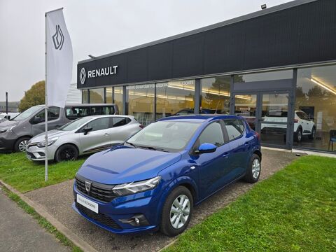 Dacia Sandero SCe 65 Confort 2021 occasion Dourdan 91410