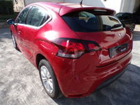 DS4 BlueHDi 120 S&S BVM6 Chic 2016 occasion 42300 Roanne