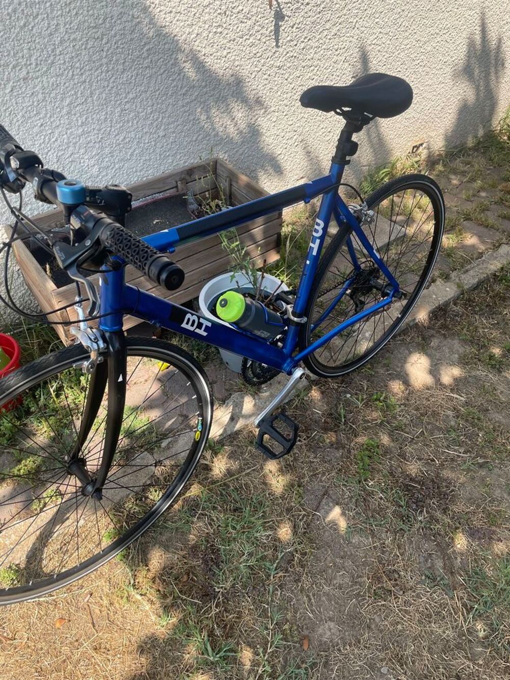 Mini v&eacute;lo pliant 20 FOLDING neuf de neuf Retraite Vélos