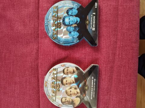 DVD Stargate 50 Le Fay (71)