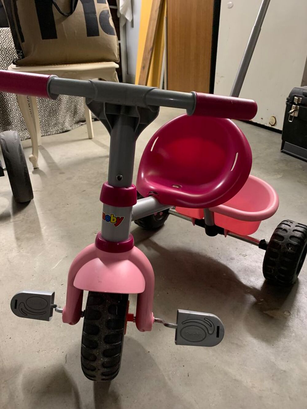 Tricycle enfant Vélos