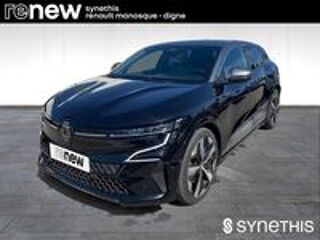 M&eacute;gane Megane E-Tech EV60 220 ch optimum charge Techno 2023 occasion 04100 Manosque