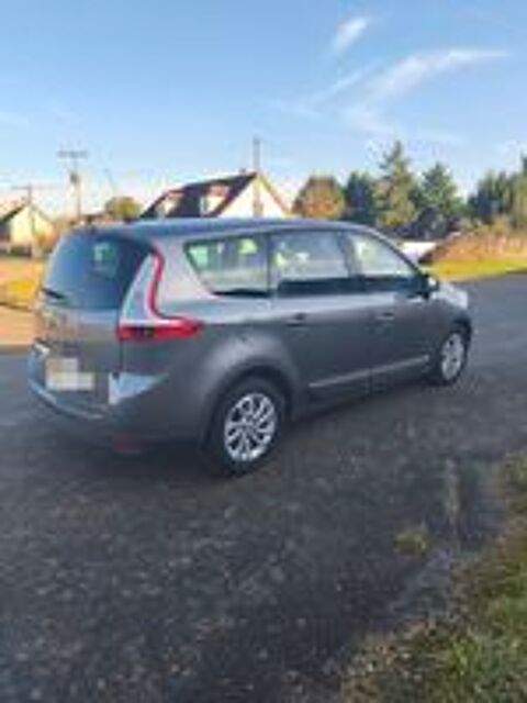 Sc&eacute;nic III Scenic III dCi 130 FAP eco2 Business Energy 2011 occasion 