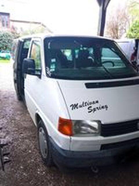 Transporter TRANSPORTER VITRE 1000 COURT 2.4 D 1995 occasion 35150 Pir&eacute;-sur-Seiche