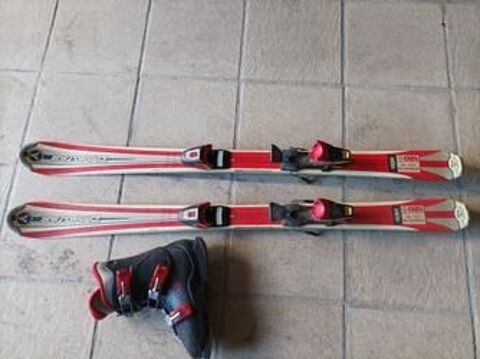 Skis enfants 120 Cm 20 Cendras (30)