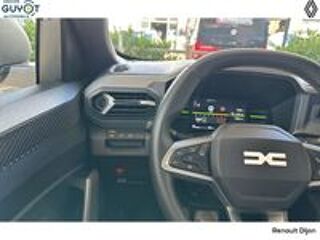 Duster Mild Hybrid 140 Journey 2026 occasion 21000 Dijon