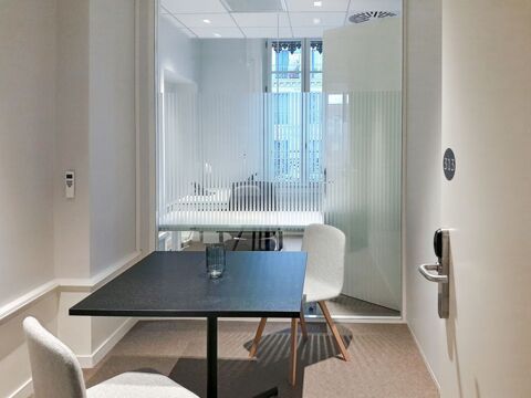 Espaces de bureau professionnels à LYON, Signature Cours de la Liberté  aux conditions intégralement flexibles 909 69003 Lyon