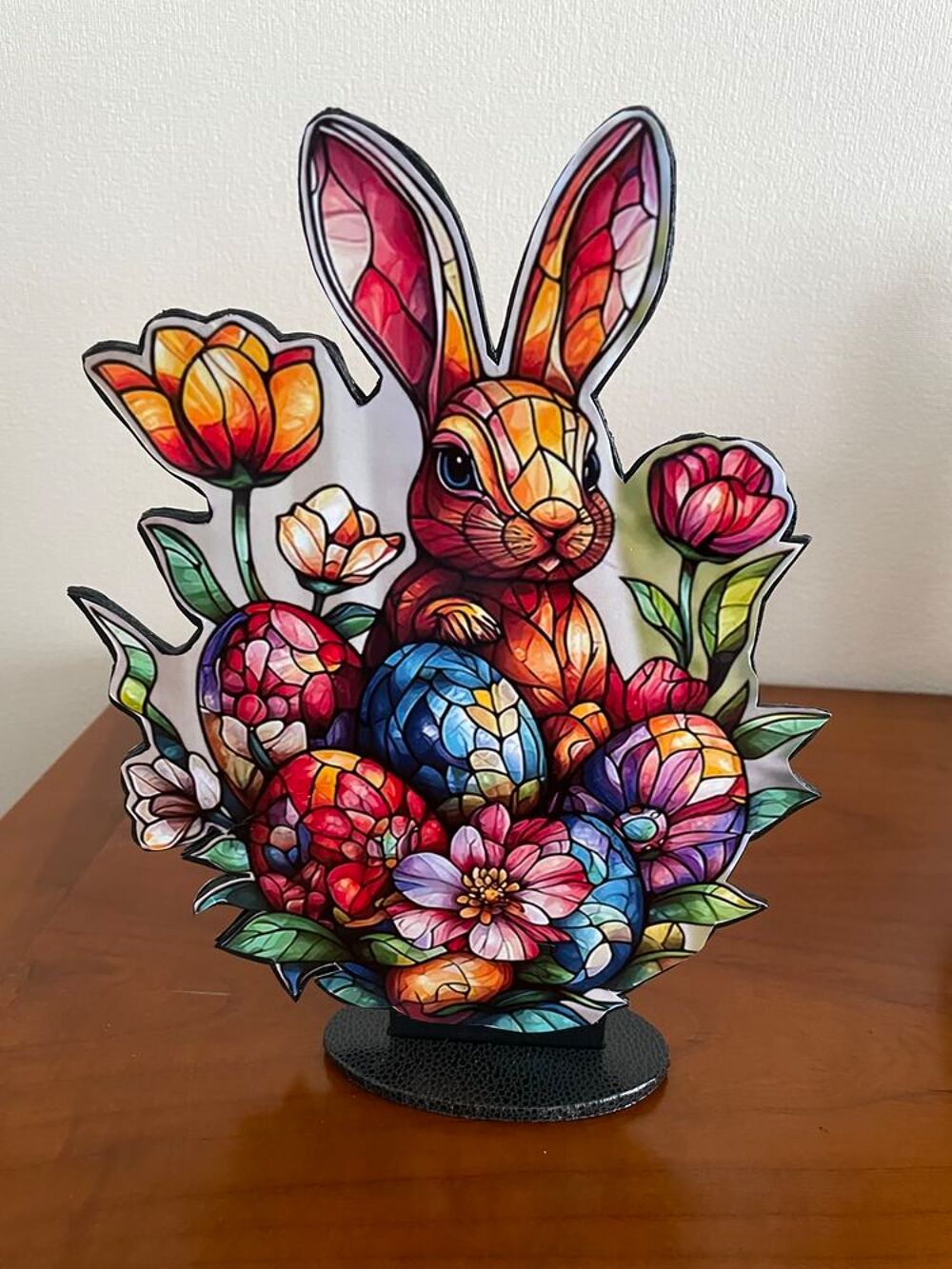 FIGURINES DE PAQUES Décoration