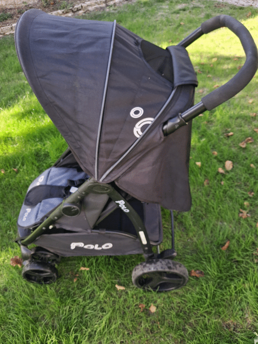 Poussette POLO Pliante Puériculture