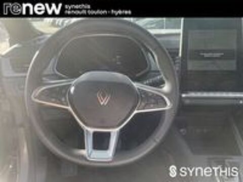 Captur E-Tech full hybrid 160 ch Techno 2026 occasion 83160 La Valette-du-Var