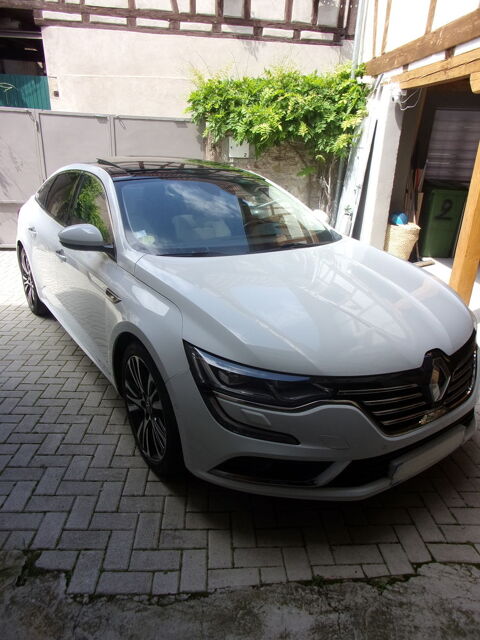 Renault Talisman dCi 160 Energy EDC Initiale Paris 2016 occasion Strasbourg 67200