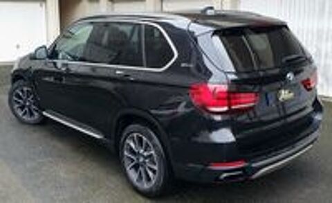 X5 xDrive40e 313 ch BVA8 xLine 2017 occasion 77340 Pontault-Combault