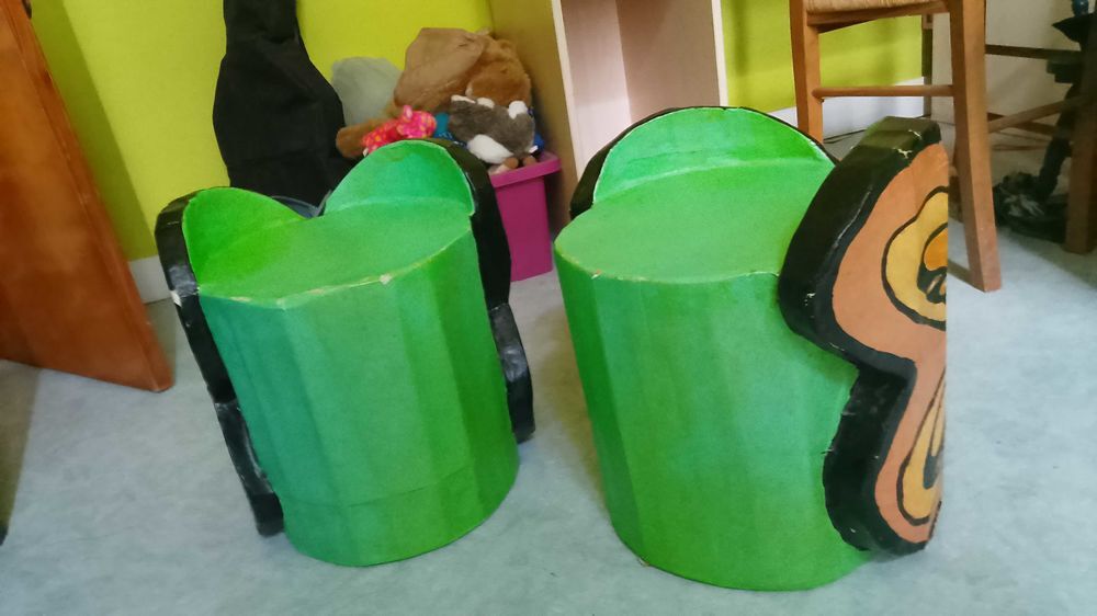 si&egrave;ge pour enfant Mobilier enfants