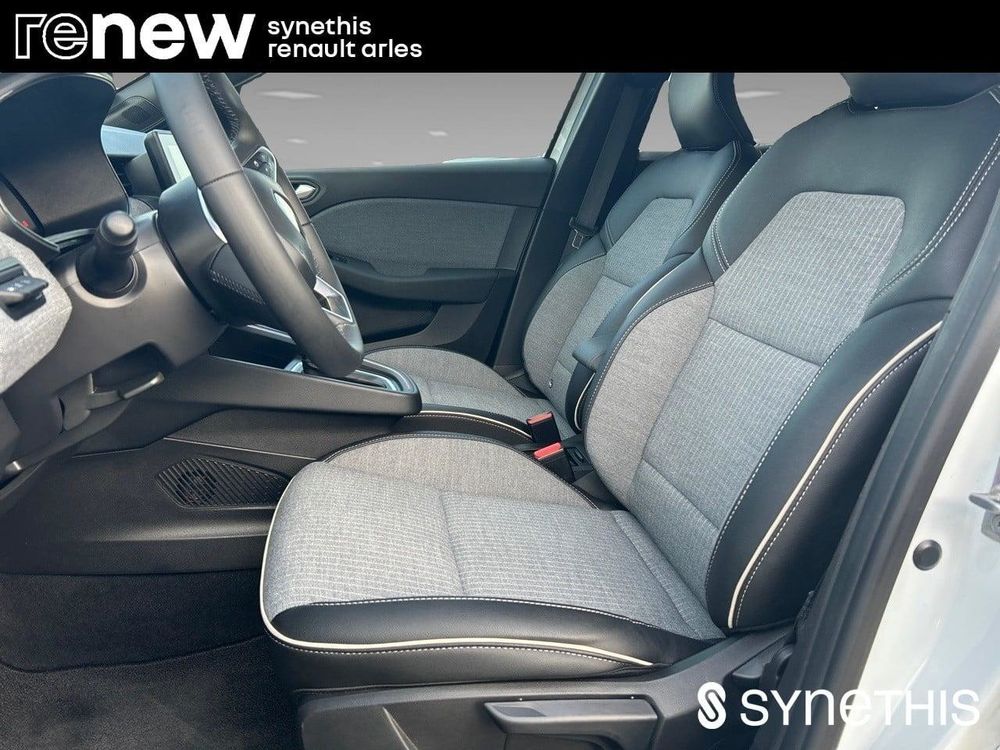 Clio V Clio E-Tech full hybrid 145 Techno 2023 occasion 13200 Arles