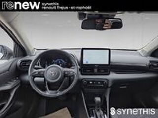 Yaris Hybride 116h Design 2025 occasion 83600 Fr&eacute;jus