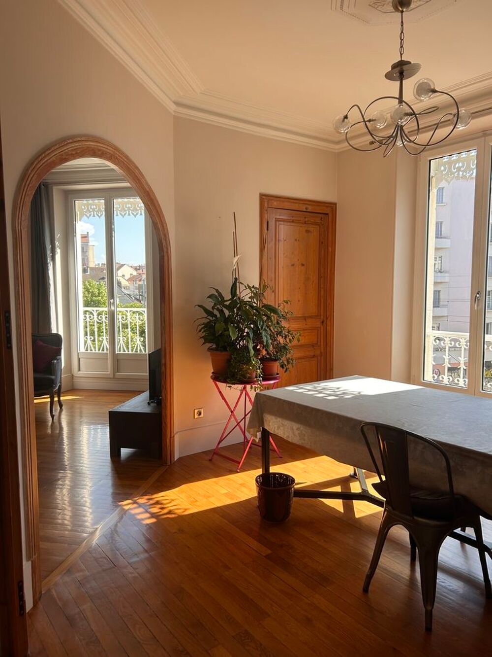 Vente Appartement Appartement de caractère 3 Pièces 78 m2 Estacade Grenoble Grenoble