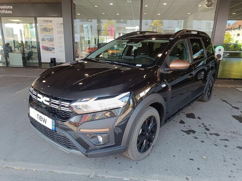 Jogger Hybrid 140 7 places GSR2 Extreme 2025 occasion 95220 Pierrelaye