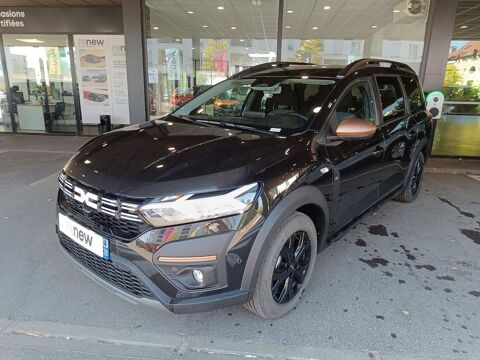 Dacia Jogger Hybrid 140 7 places GSR2 Extreme 2025 occasion Pierrelaye 95220