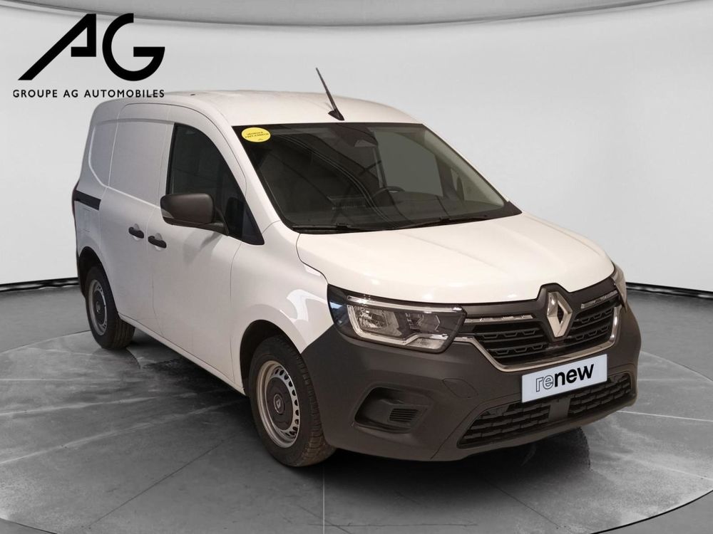 Kangoo Express KANGOO VAN BLUE DCI 115 EDC GRAND CONFORT - 22 2024 occasion 08000 Charleville-M&eacute;zi&egrave;res