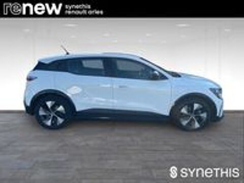 M&eacute;gane Megane E-Tech EV60 220 ch super charge Equilibre 2022 occasion 13200 Arles