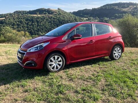 Peugeot 208 1.6 BlueHDi 100ch S&S BVM5 Active Bu