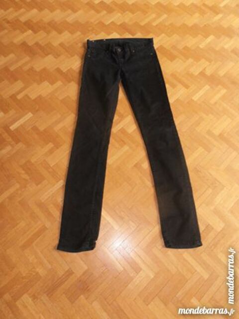 Pantalon noir MC' LEM JEANS (50) 10 Tours (37)