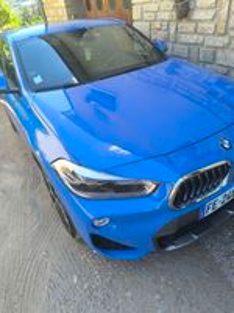 X2 sDrive 20d 190 ch BVA8 Business Design 2019 occasion 
