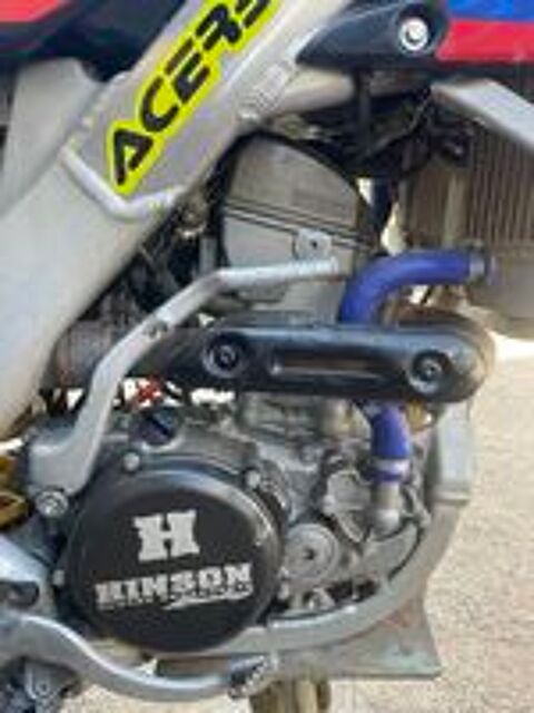 HONDA 2018 occasion 45470 Rebr&eacute;chien