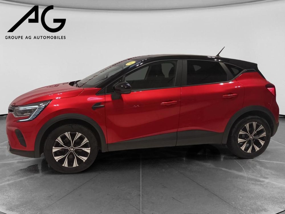 Captur E-Tech hybride 145 Equilibre 2023 occasion 08000 Charleville-M&eacute;zi&egrave;res