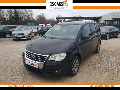 Volkswagen Touran 1.9 TDI 105 Confortline 2008 occasion Chartres 28000