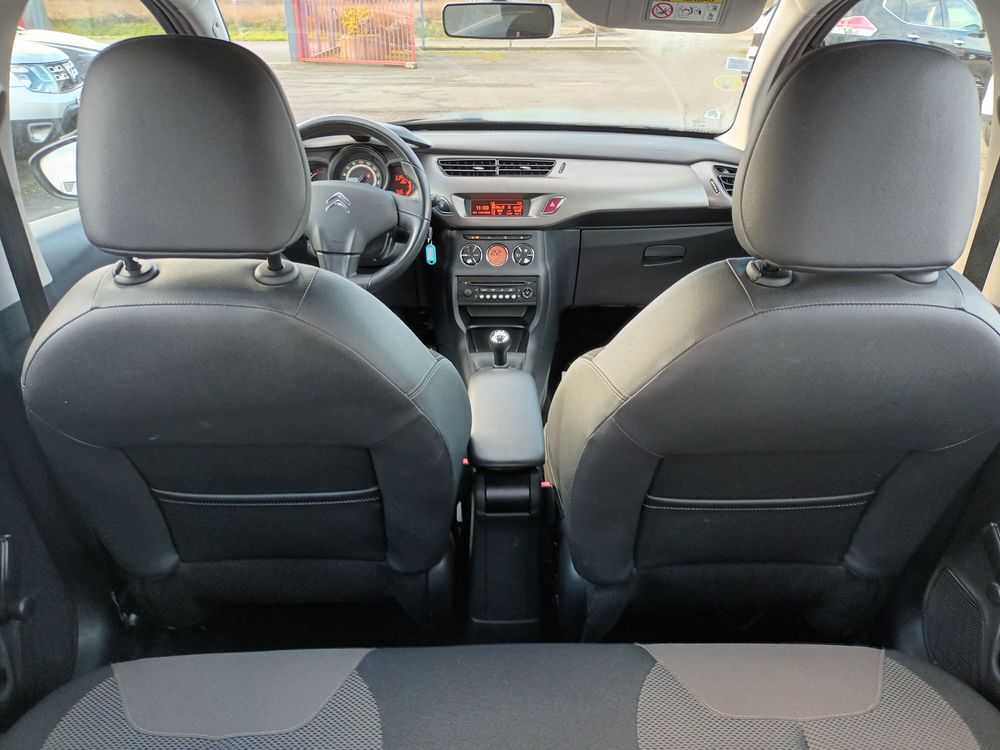 C3 e-HDi 90 Confort Business 2015 occasion 86600 Coulombiers