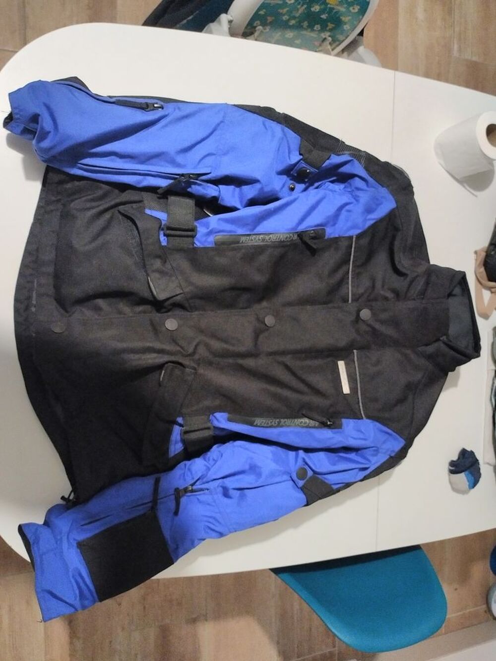 Blouson de moto Vtements