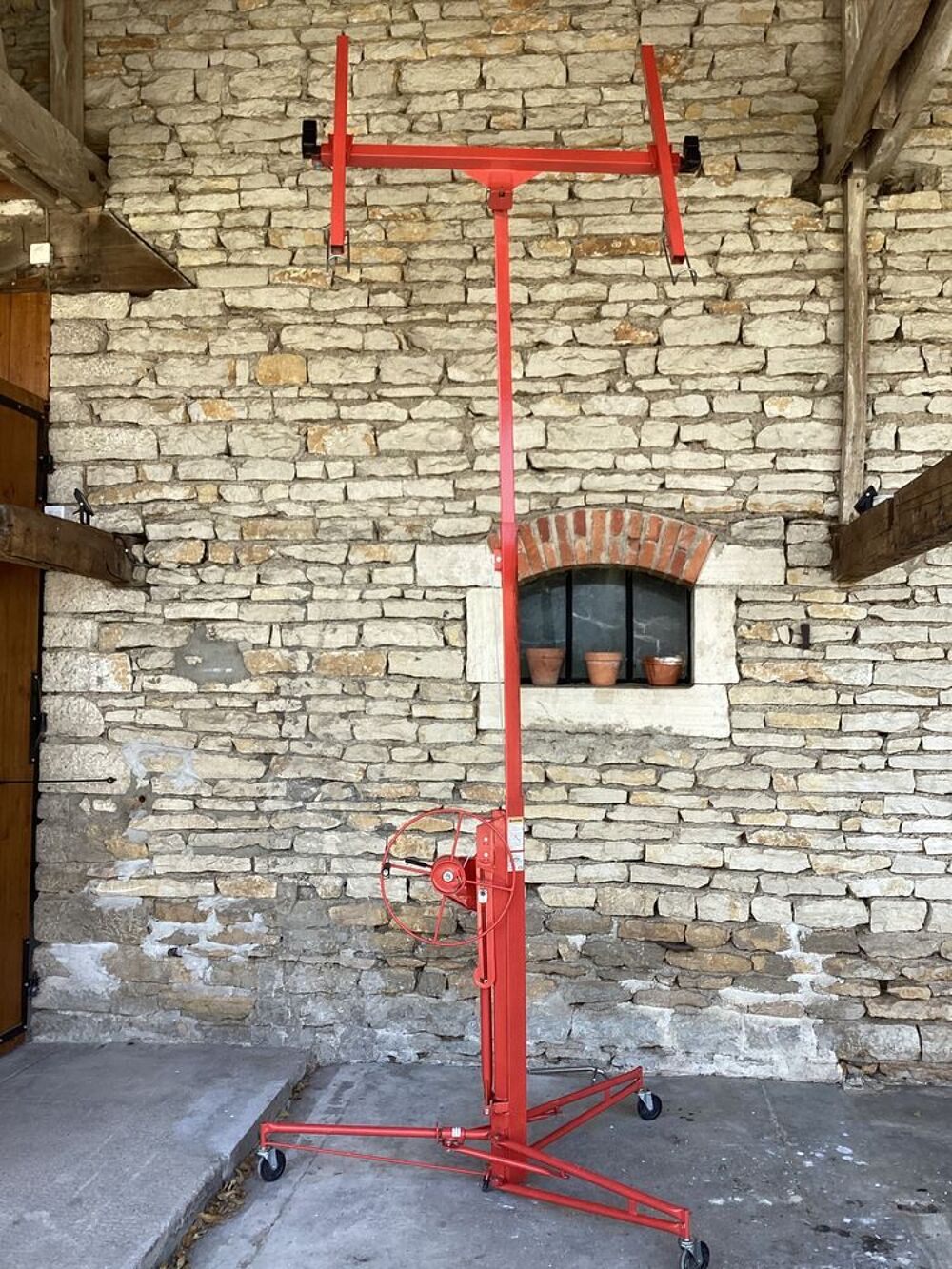 L&egrave;ve panneaux Bricolage