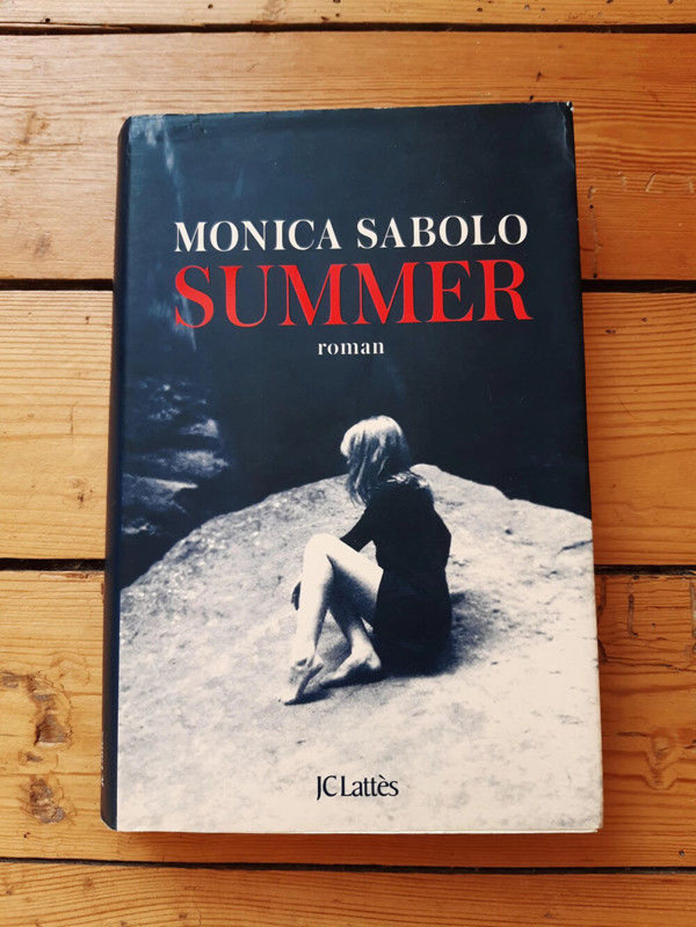 Summer - Monica Sabolo Livres et BD