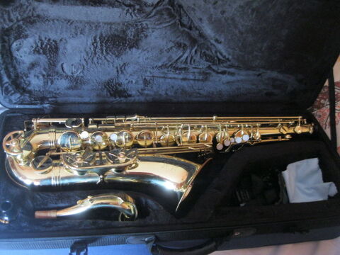 saxophone tnor buffet crampon 750 La Rochelle (17)