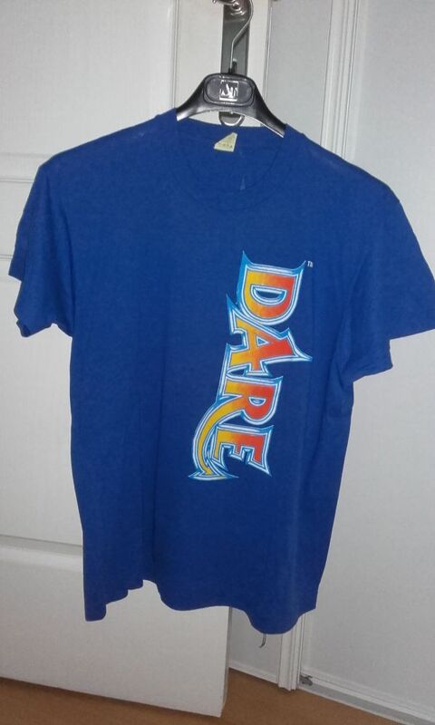 T-Shirt : Dare - Tour 89 - Taille : L 250 Angers (49)