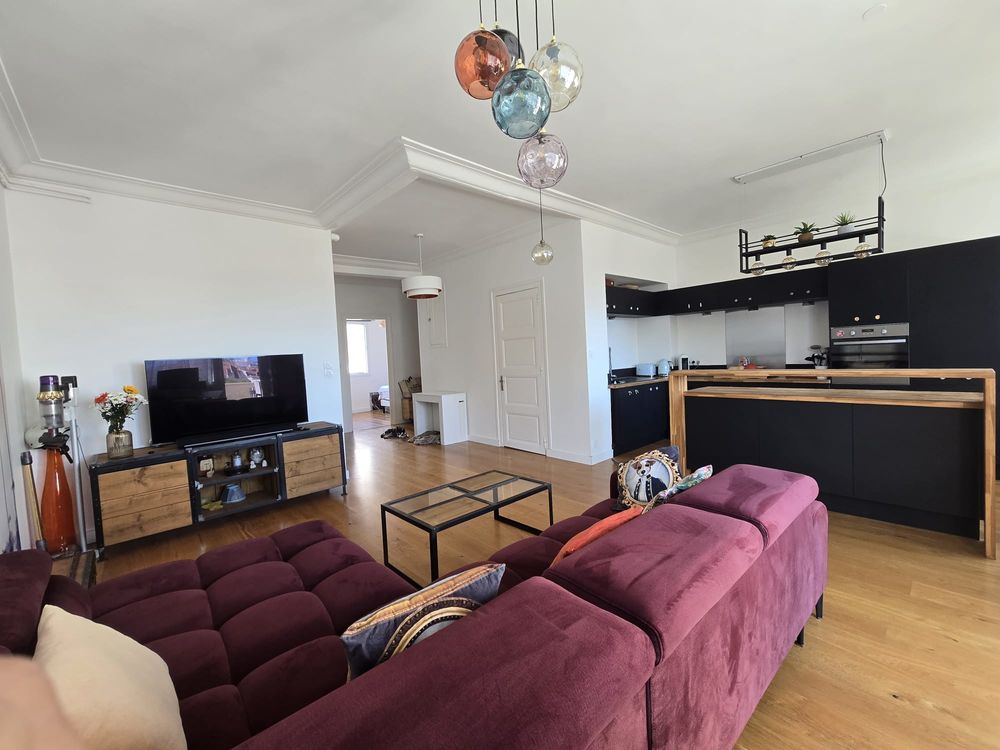Vente Appartement Appartement T3 à CHAMPIONNET Grenoble