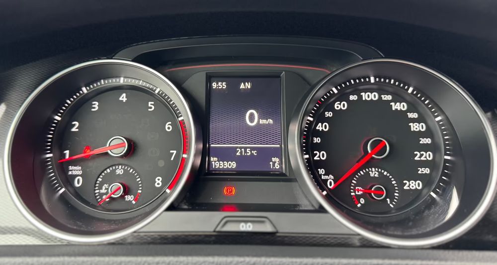 Golf GTI performance BMT 2015 occasion 20260 Calvi