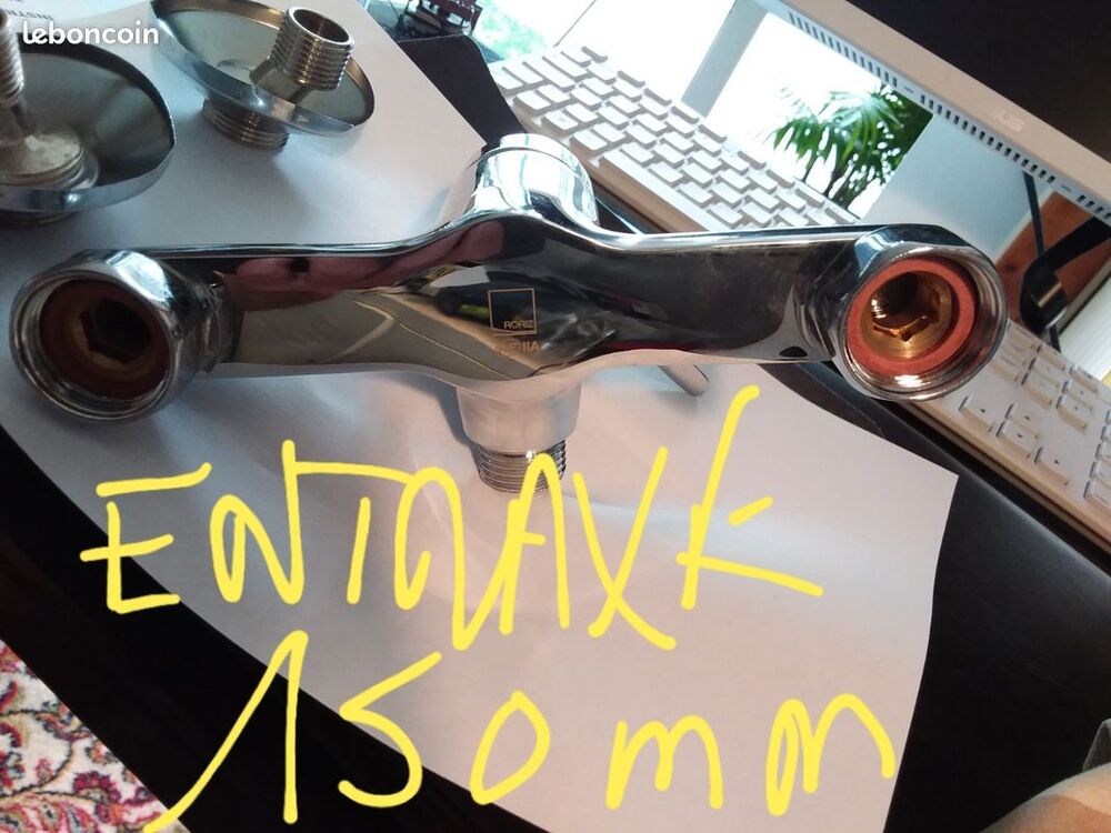 Mitigeur sdb Bricolage
