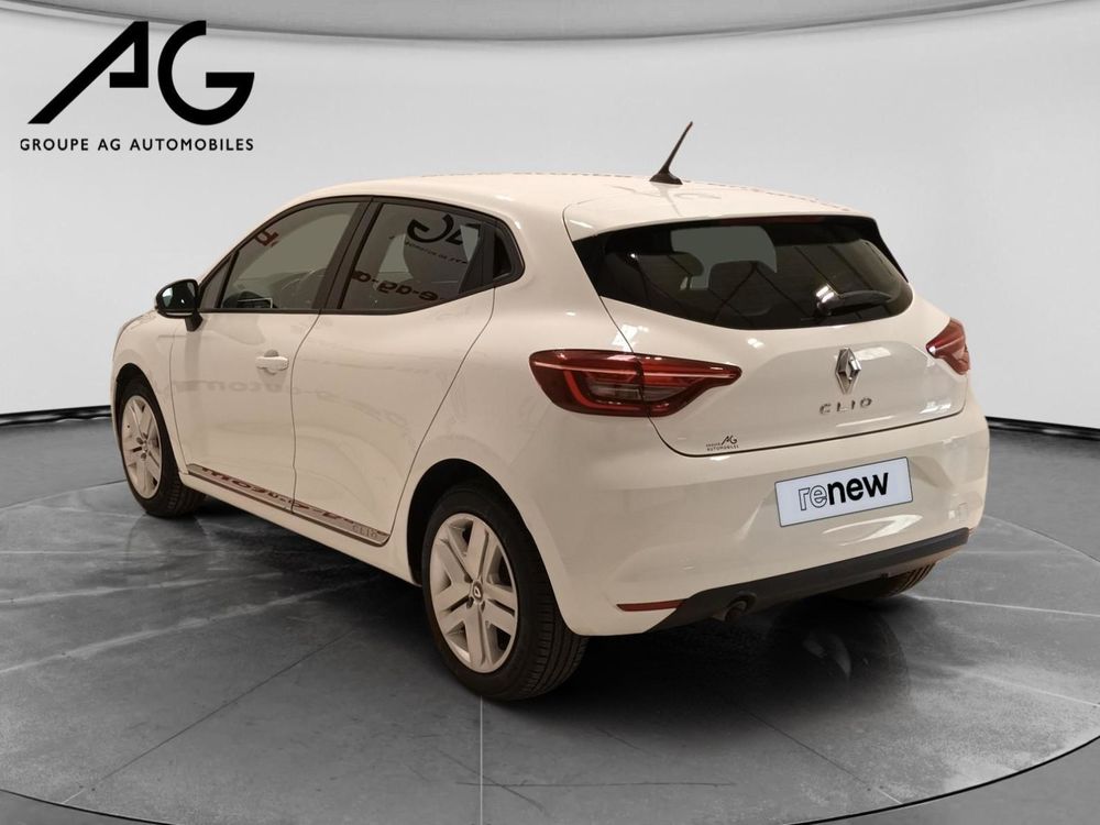 Clio V Clio SCe 65 Zen 2021 occasion 08000 Charleville-M&eacute;zi&egrave;res