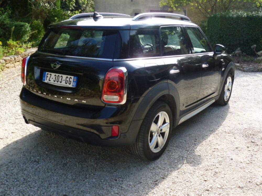 Countryman 136 ch Cooper Business Executive 2018 occasion 30210 Castillon-du-Gard