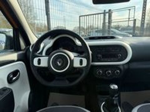 Twingo III SCe 75 - 20 Intens 2019 occasion 57880 Ham-sous-Varsberg