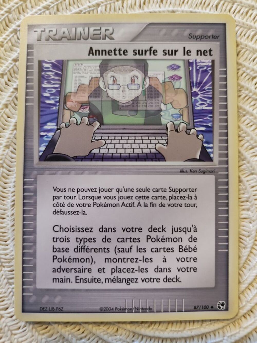 Carte Pok&eacute;mon - 0,50 € Jeux / jouets