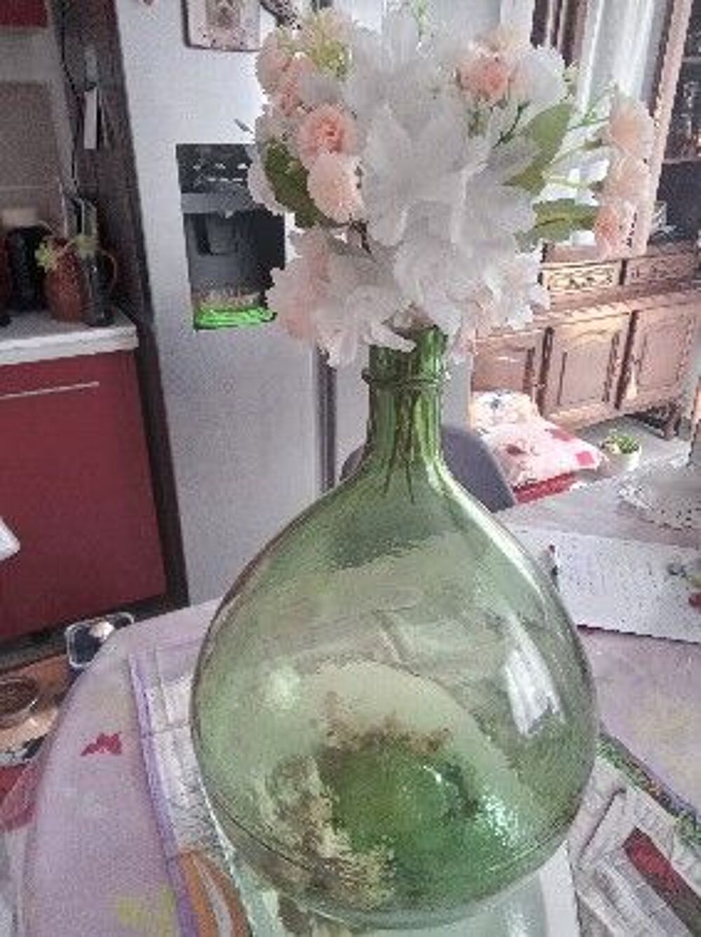 DAME-JEANNE Décoration