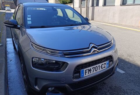 Citro&euml;n C4 cactus C4 Cactus BlueHDi 120 S&S EAT6 Shine 2019 occasion Saint-&Eacute;tienne 42000