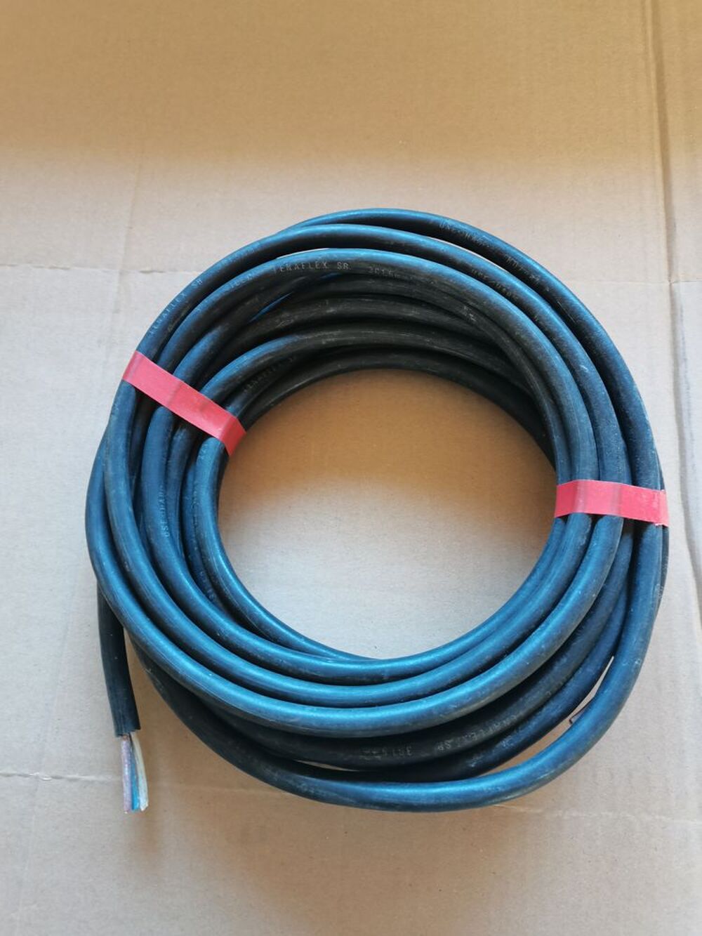 C&acirc;ble 3G 1,5 Bricolage