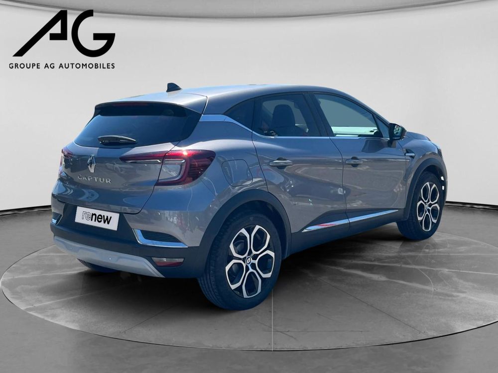Captur TCe 90 Techno 2023 occasion 08300 Rethel