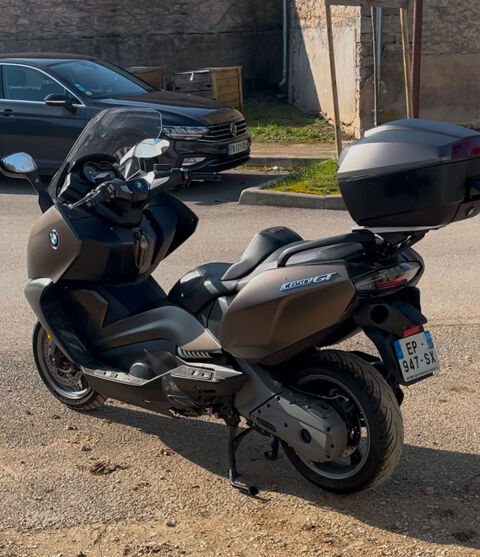 Scooter BMW 2018 occasion Chen&ocirc;ve 21300
